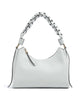 Coccinelle Boheme Grana Double Shoulder bag snow/greenery