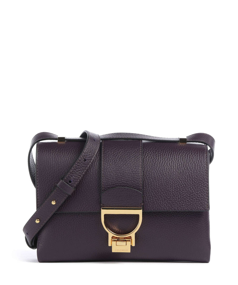 Coccinelle Arlettis Shoulder bag prune