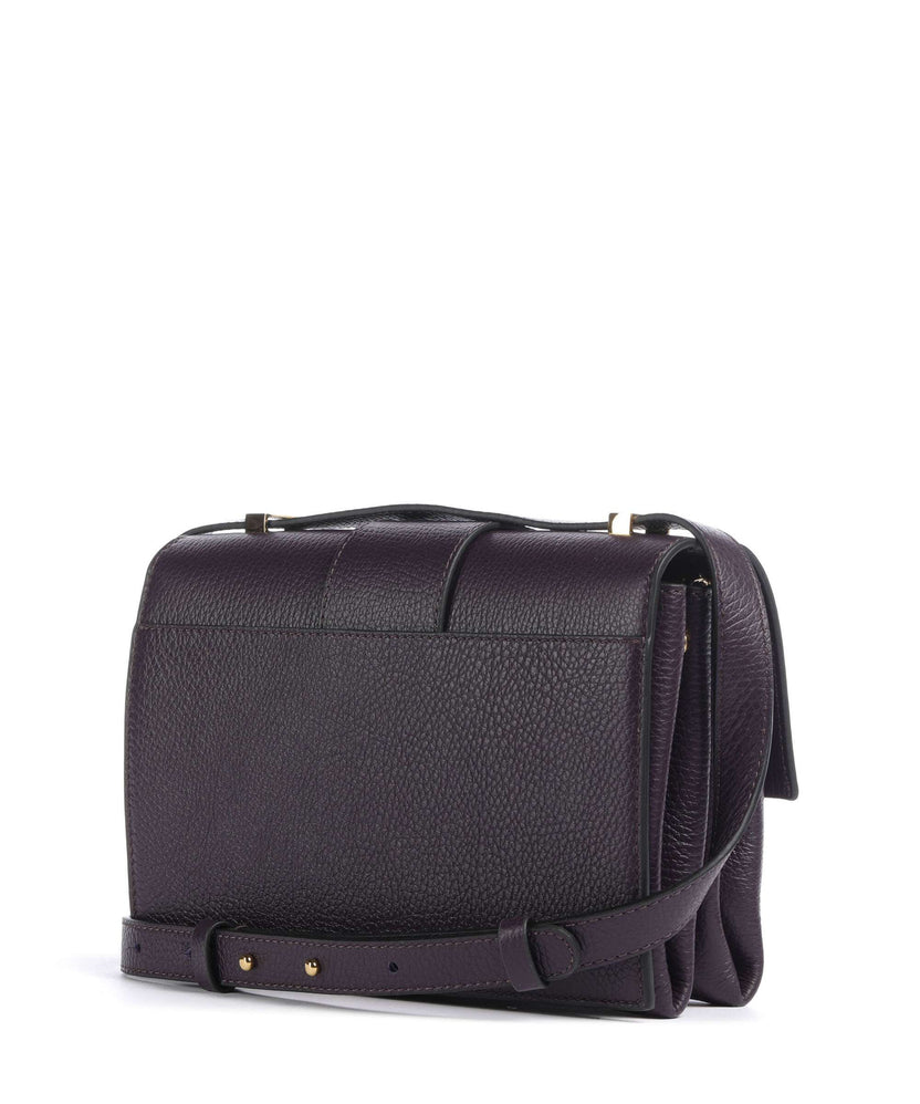 Coccinelle Arlettis Shoulder bag prune
