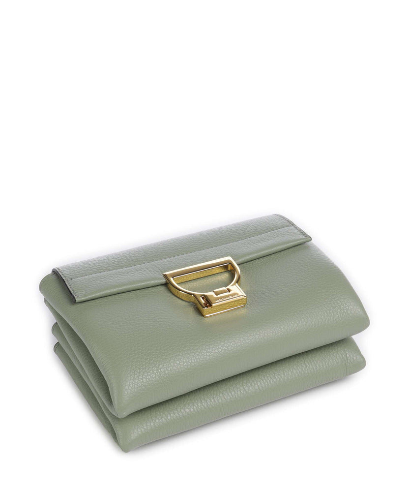 Coccinelle Arlettis Crossbody bag greenery