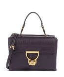 Coccinelle Arlettis Sac bandoulière prune