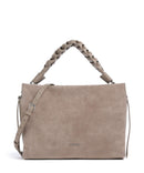 Coccinelle Boheme Suede Sac fourre-tout warm taupe
