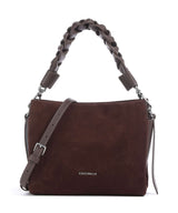 Coccinelle Boheme Suede Sac à main brunette