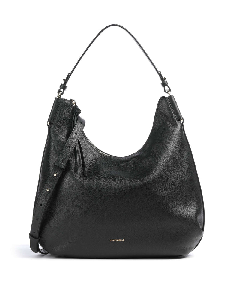 Coccinelle Rebekka Hobo bag noir