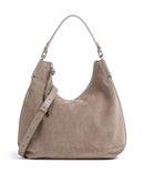 Coccinelle Rebekka Suede Sac fourre-tout warm taupe