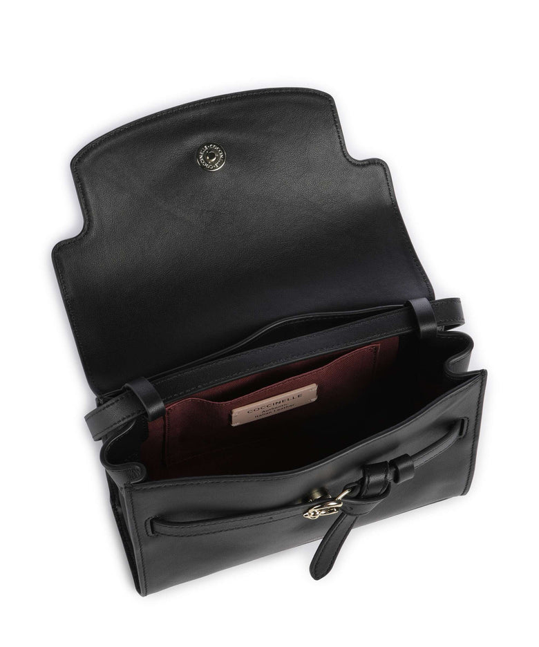 Coccinelle Sabine Crossbody bag noir