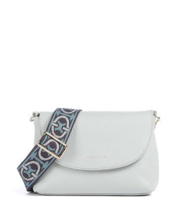 Coccinelle Paulina Sac bandoulière snow