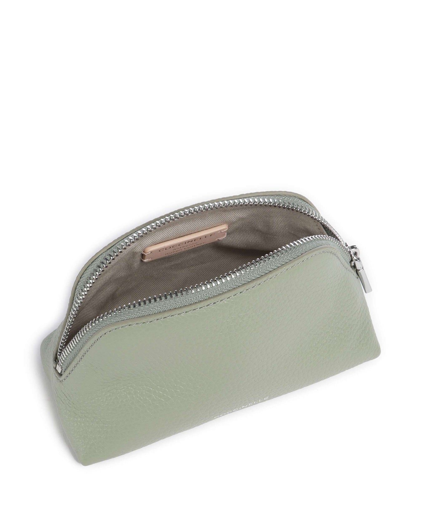 Coccinelle Helga Cosmetic bag greenery