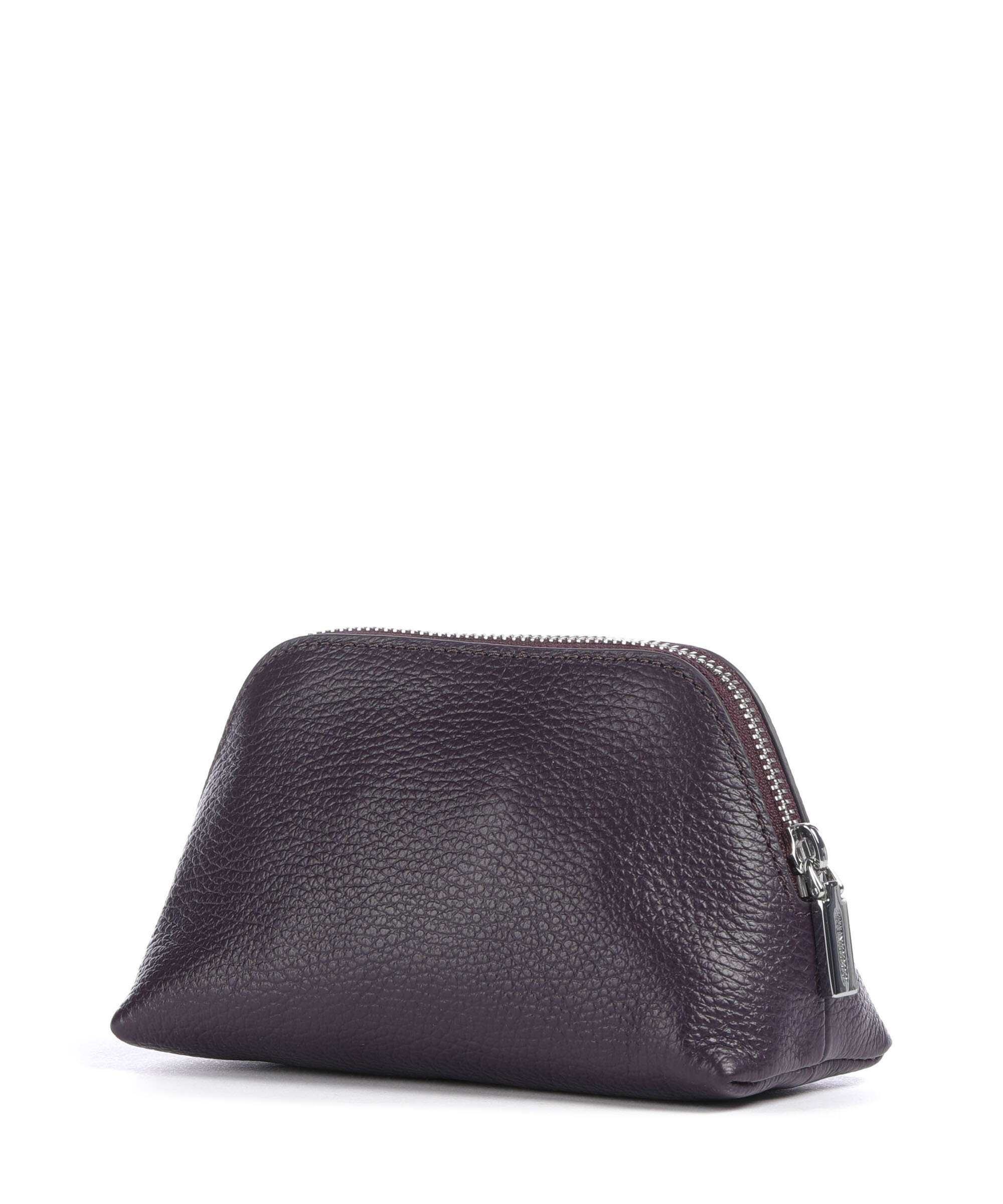 Coccinelle Helga Cosmetic bag prune