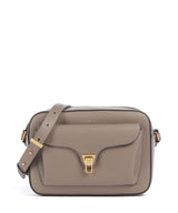 Coccinelle Beat Soft Sac bandoulière warm taupe