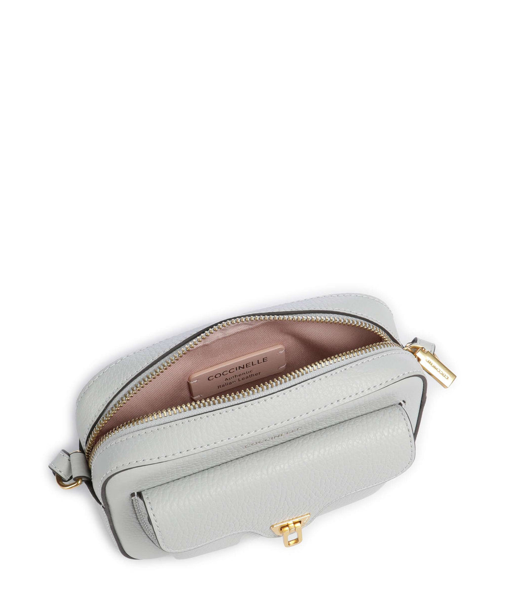 Coccinelle Beat Soft Crossbody bag snow