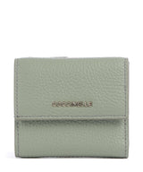 Coccinelle Metallic Soft RFID Portefeuille greenery