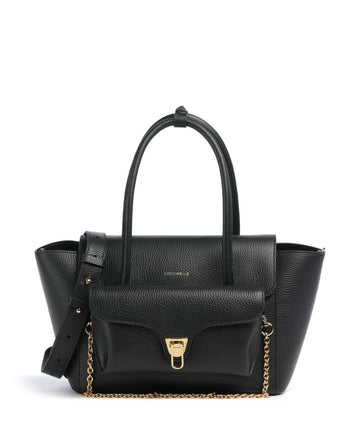 Coccinelle Beat Double Sac à main noir