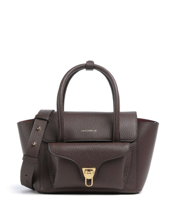 Coccinelle Beat Double Sac à main brunette