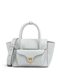 Coccinelle Beat Double Handbag snow