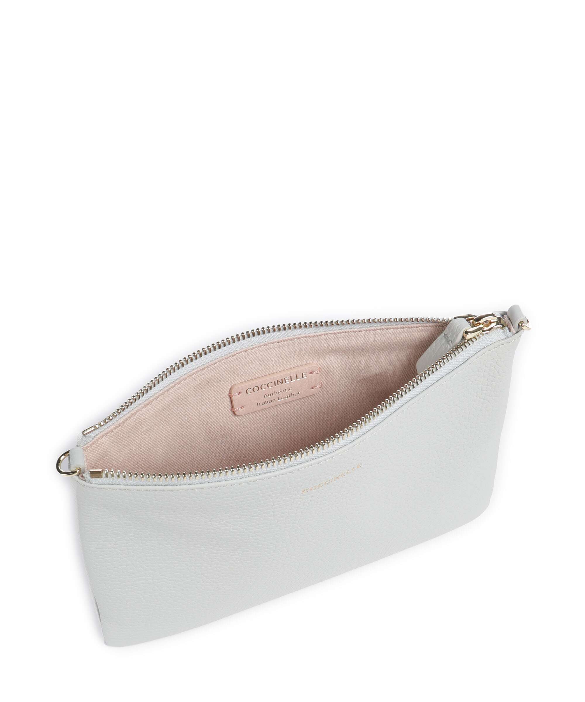 Coccinelle Best Crossbody bag snow