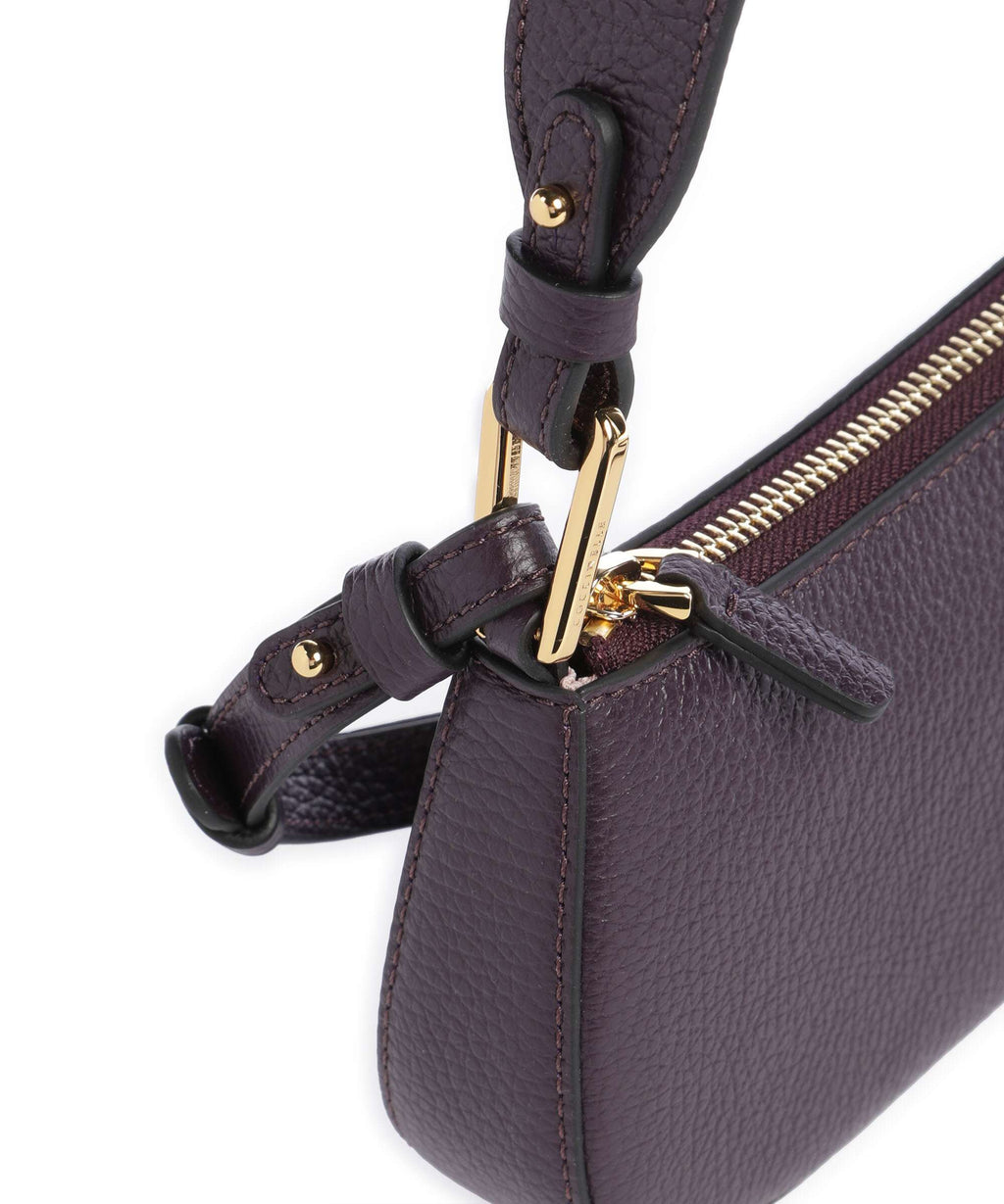 Coccinelle Merveille Shoulder bag prune