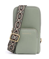 Coccinelle Pixie Pochette telephone greenery