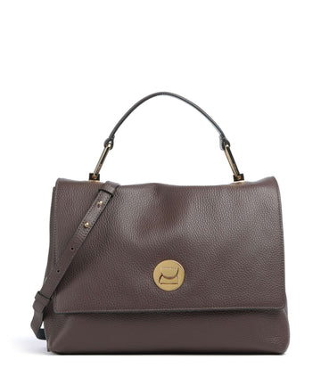 Coccinelle Liya Sac à main brunette/arctic blue