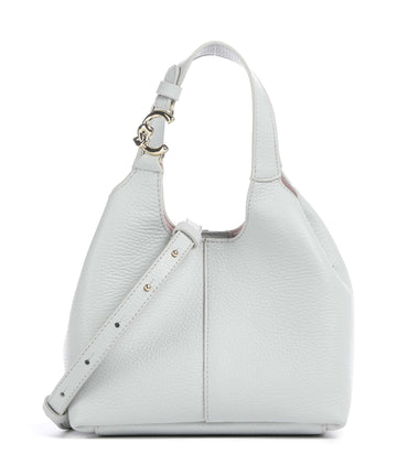 Coccinelle C-Easy Sac à main snow