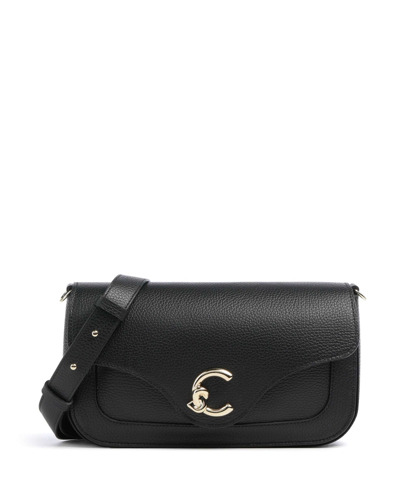 Coccinelle C-Me Crossbody bag noir