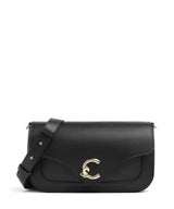 Coccinelle C-Me Sac bandoulière noir