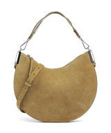 Coccinelle Sunup Suede Sac fourre-tout seagrass