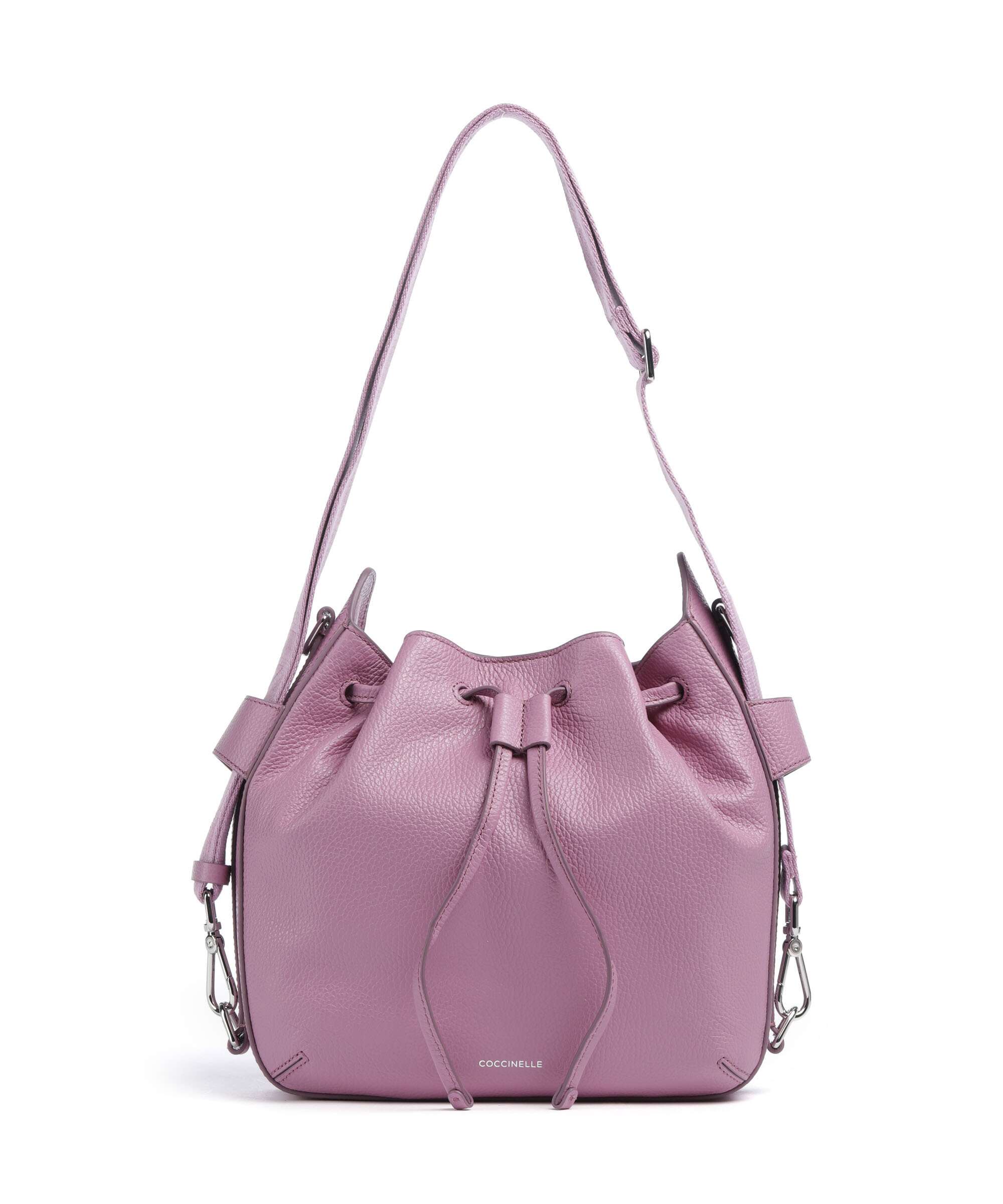 Coccinelle Gretel Ribbon Bucket bag jellyfish