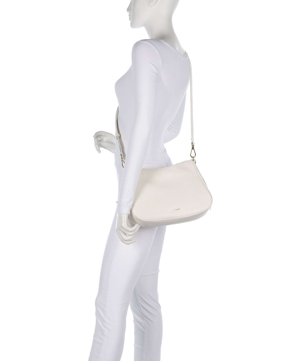 Coccinelle Nory Shoulder bag pearl