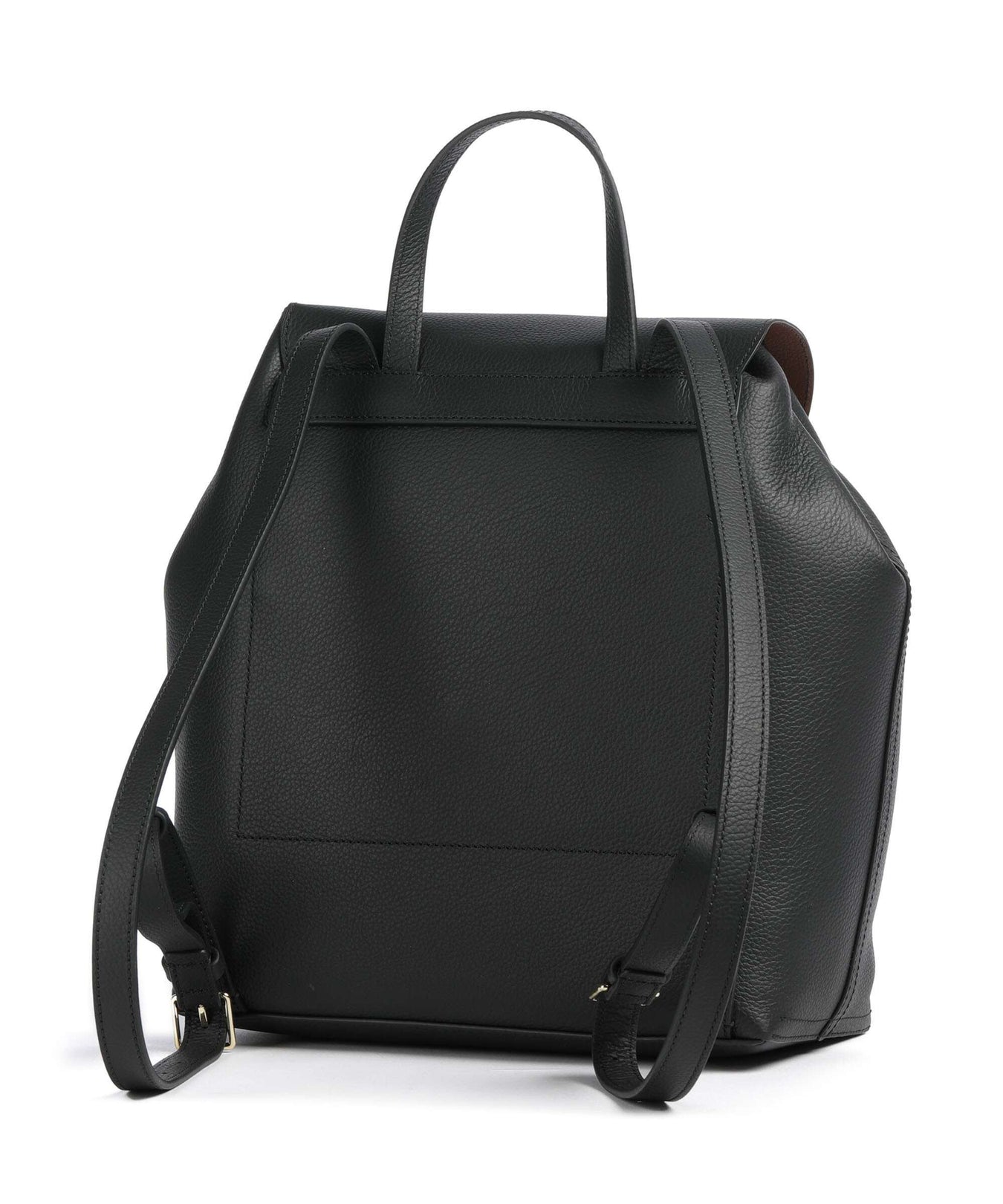 Coccinelle Nikla Backpack noir/cognac