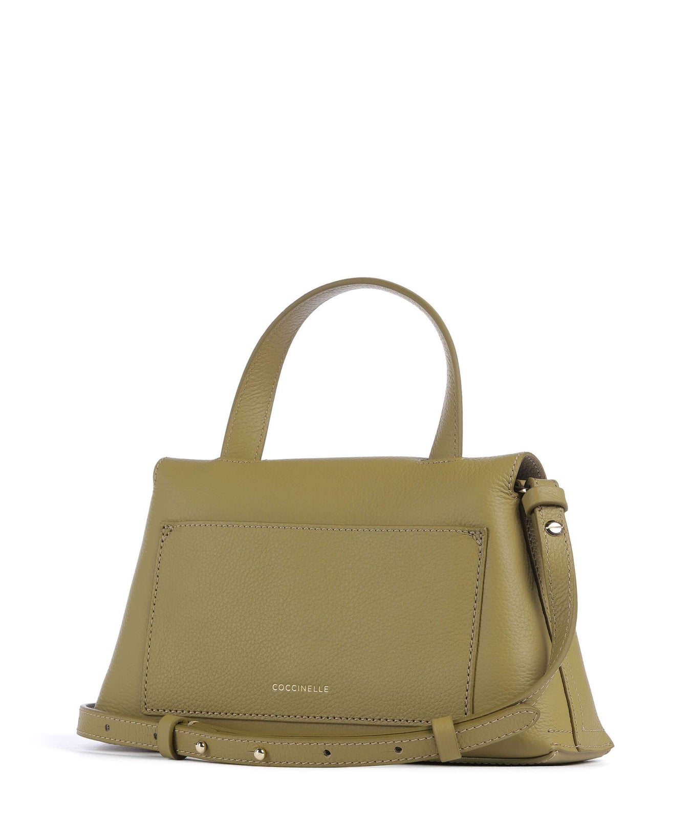 Coccinelle Nikla Handbag seagrass/sandshell