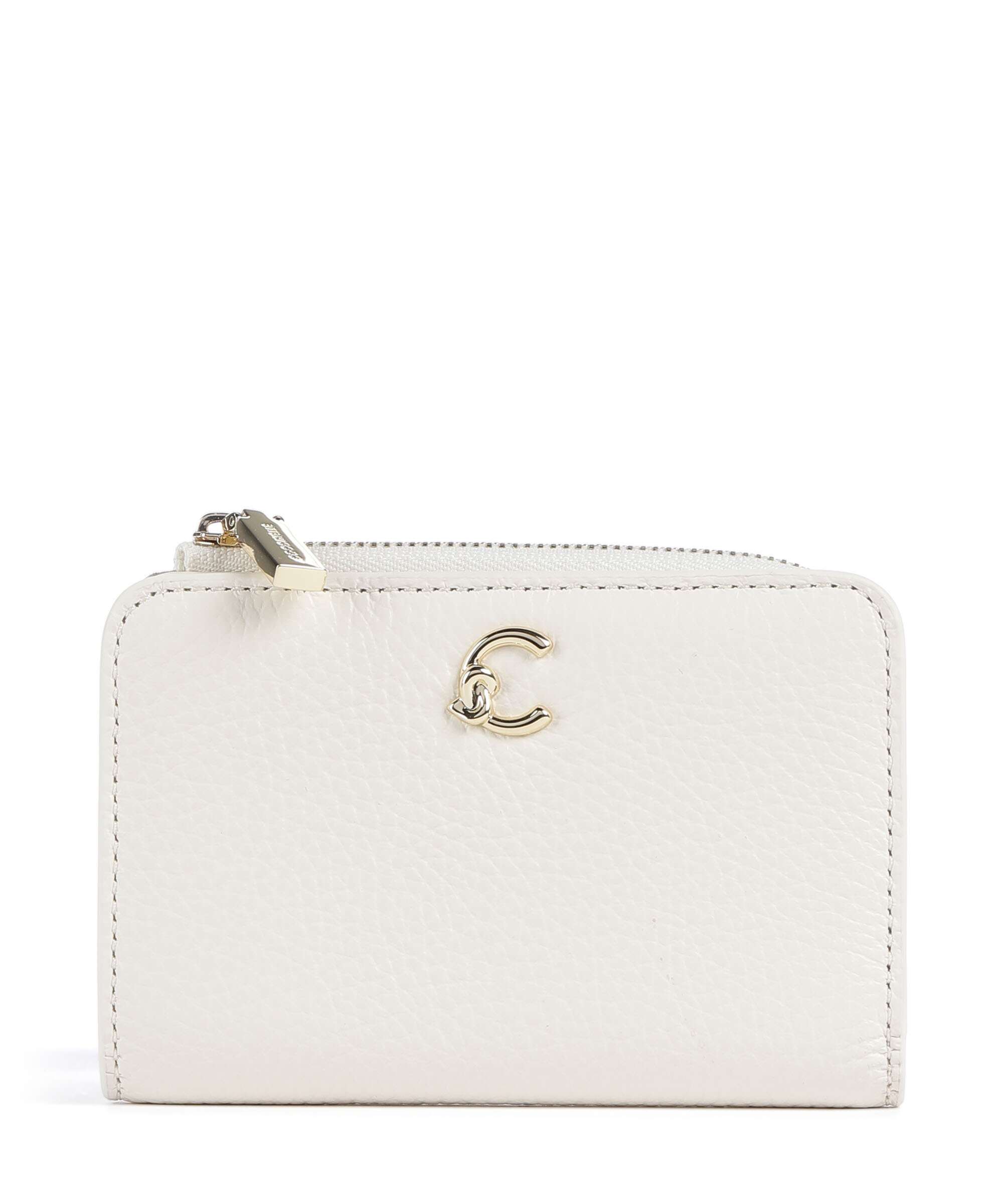 Coccinelle C-Me RFID Wallet pearl