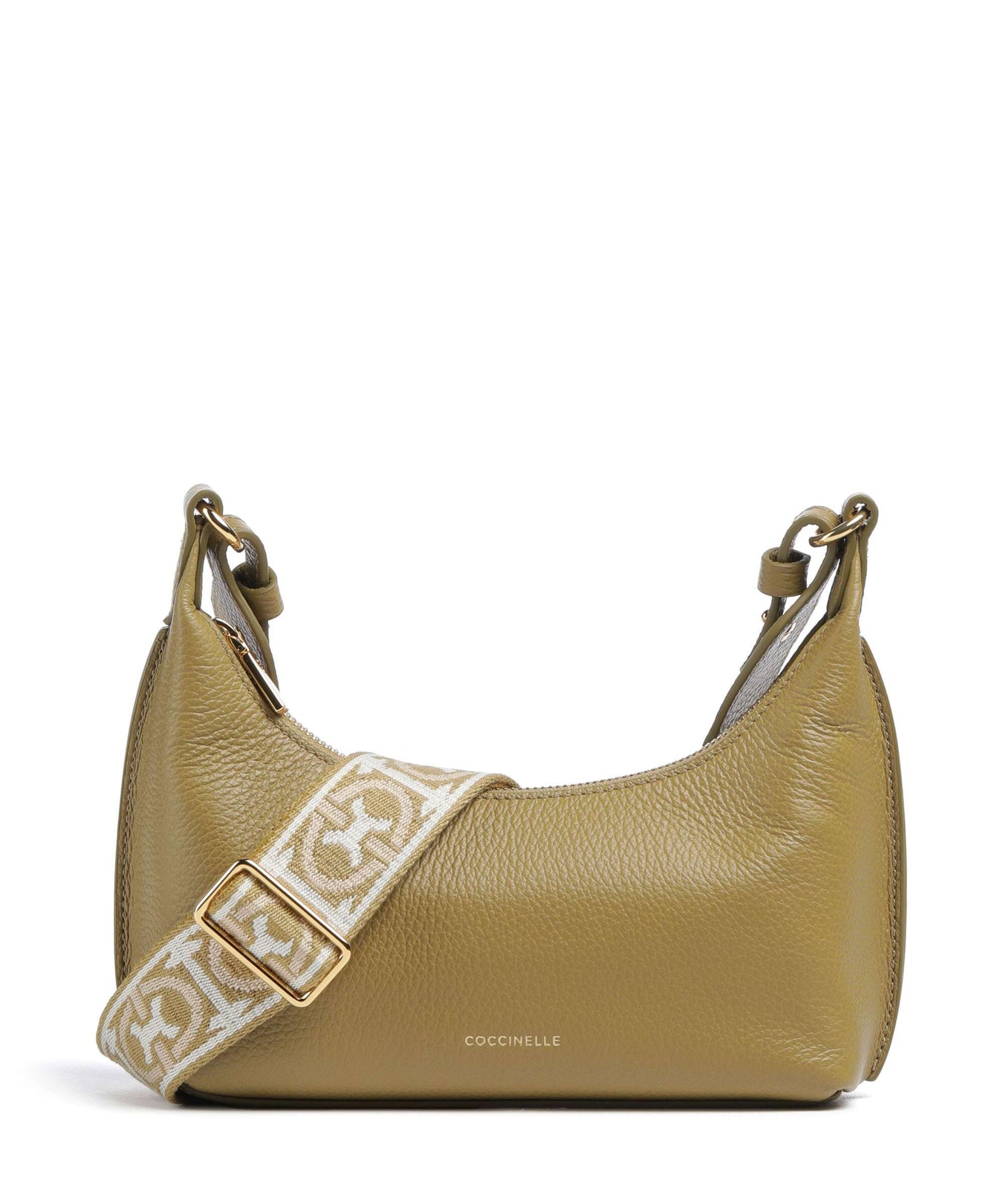 Coccinelle Suri Crossbody bag seagrass