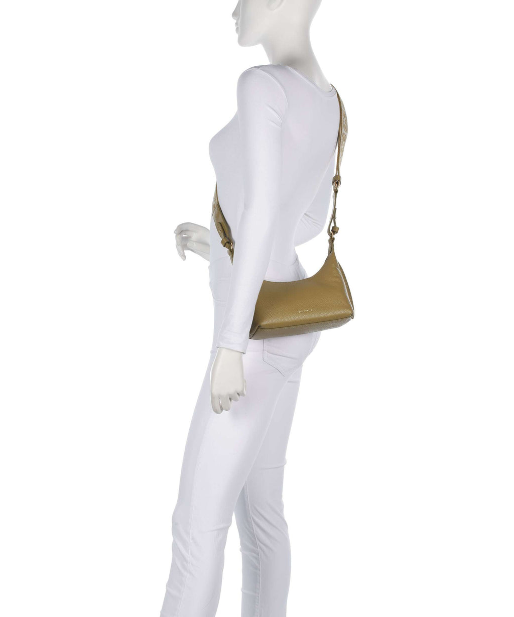 Coccinelle Suri Crossbody bag seagrass