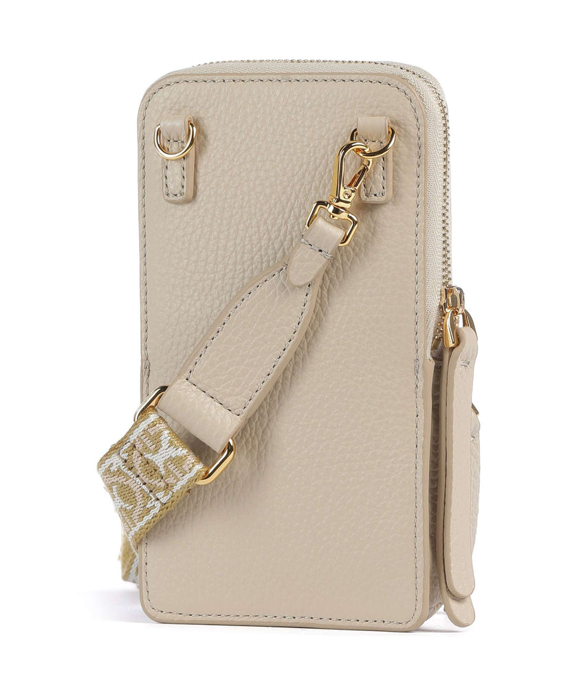 Coccinelle Pixie Phone bag sandshell