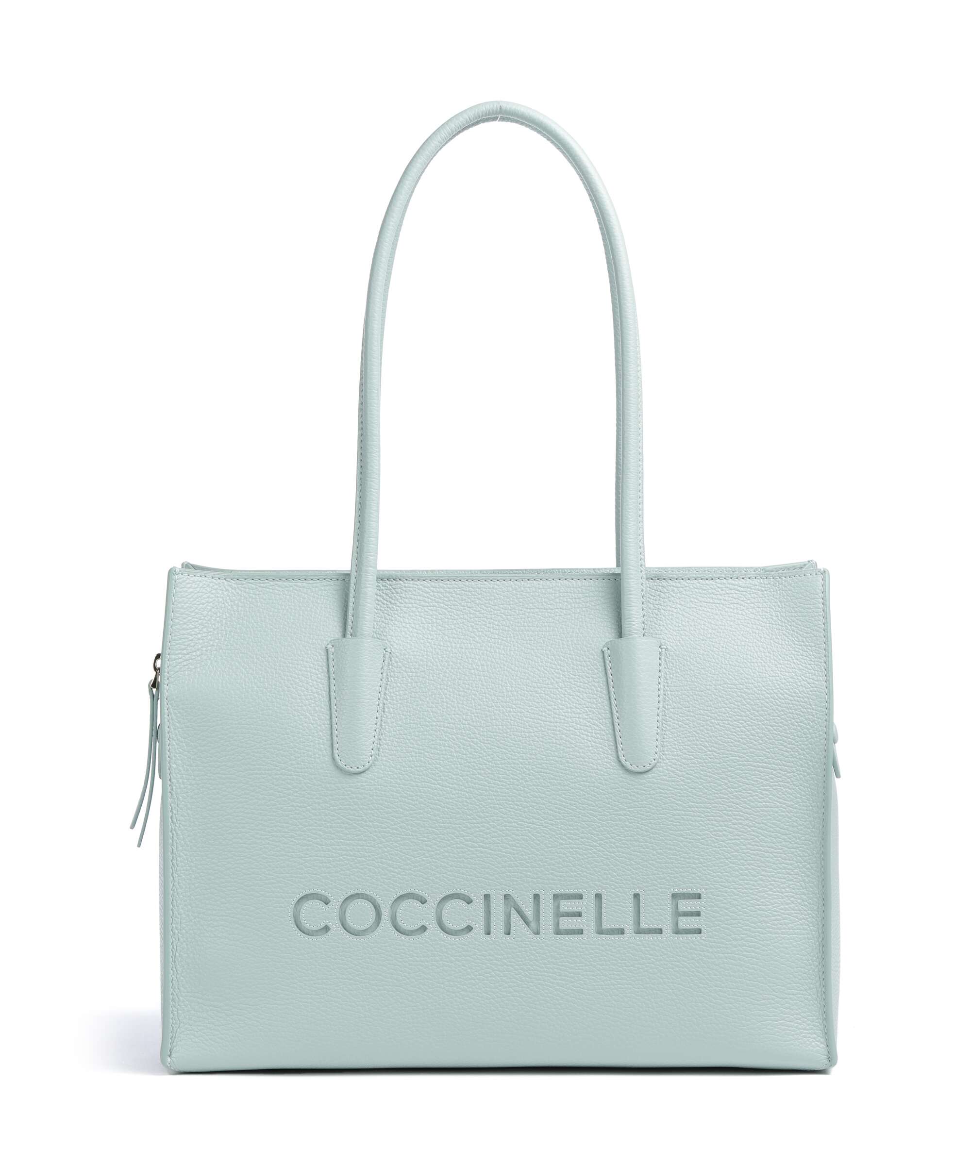 Coccinelle Myrtha Tote bag aquamarine