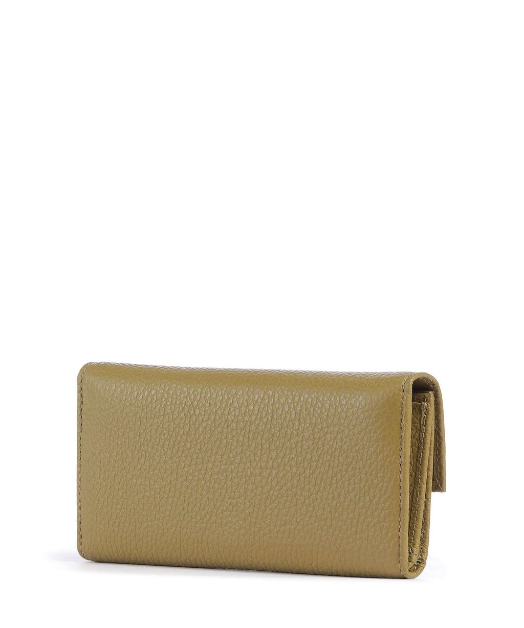 Coccinelle Arlettis Wallet seagrass