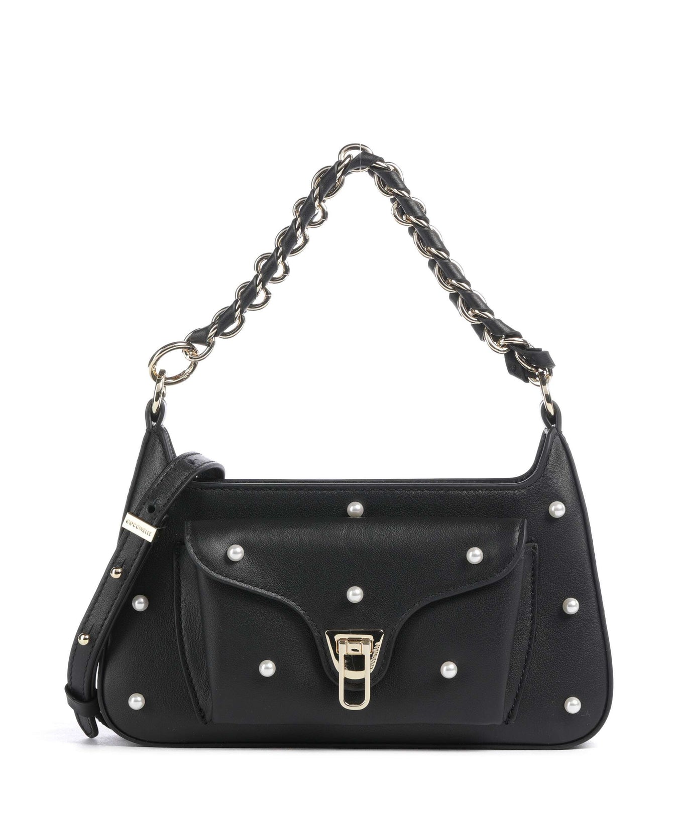 Coccinelle Beat Generation Shoulder bag noir