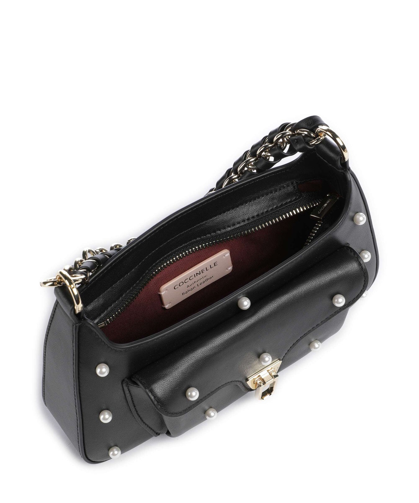 Coccinelle Beat Generation Shoulder bag noir