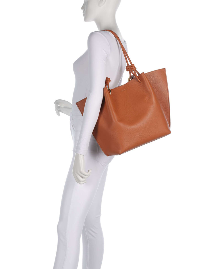 Coccinelle Finn Tote bag crab