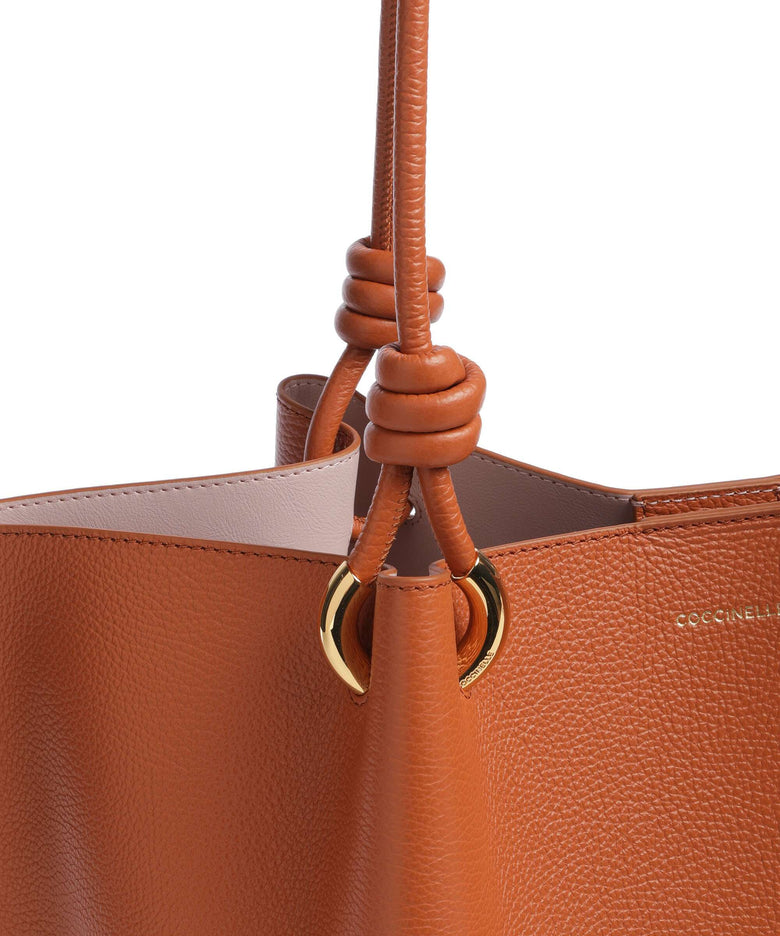 Coccinelle Finn Tote bag crab