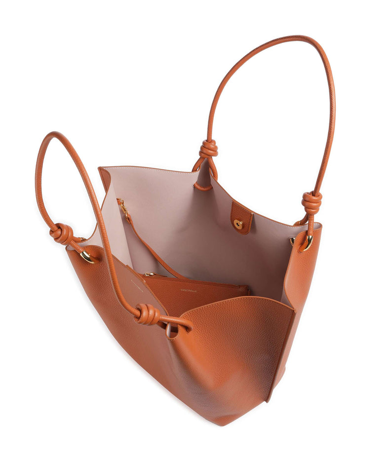 Coccinelle Finn Tote bag crab