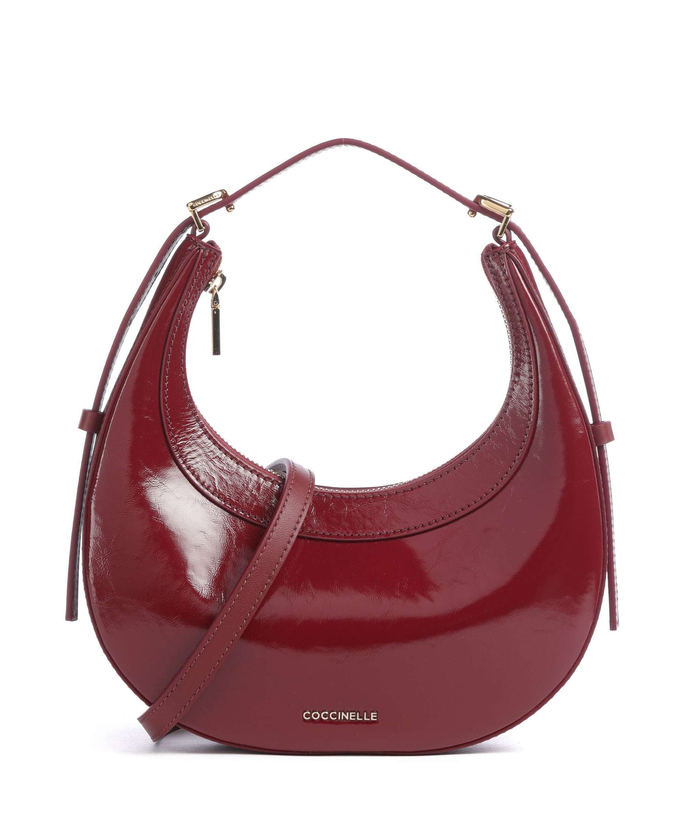 Coccinelle Whisper Shoulder bag ribes