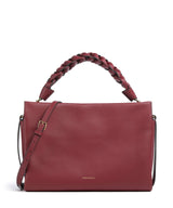 Coccinelle Boheme Grana Double Sac fourre-tout ribes/prune