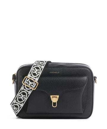 Coccinelle Beat Sac bandoulière noir
