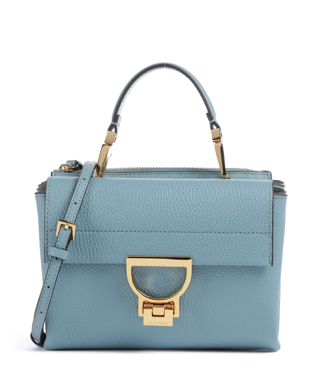 Coccinelle Arlettis Crossbody bag arctic blue