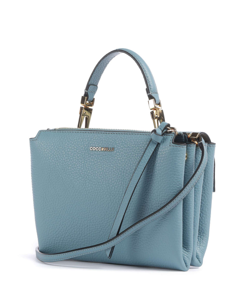 Coccinelle Arlettis Crossbody bag arctic blue