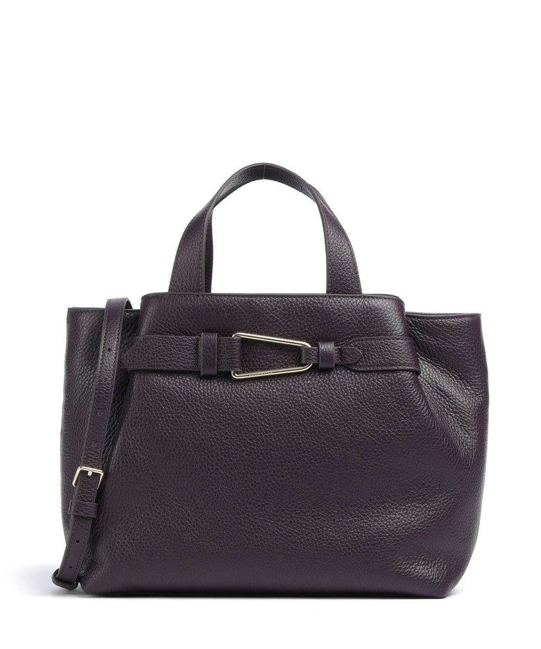 Coccinelle Malory Handbag prune