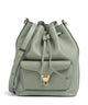 Coccinelle Beat Generation Sac seau greenery