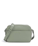 Coccinelle Myrtha Maxi Logo Sac bandoulière greenery